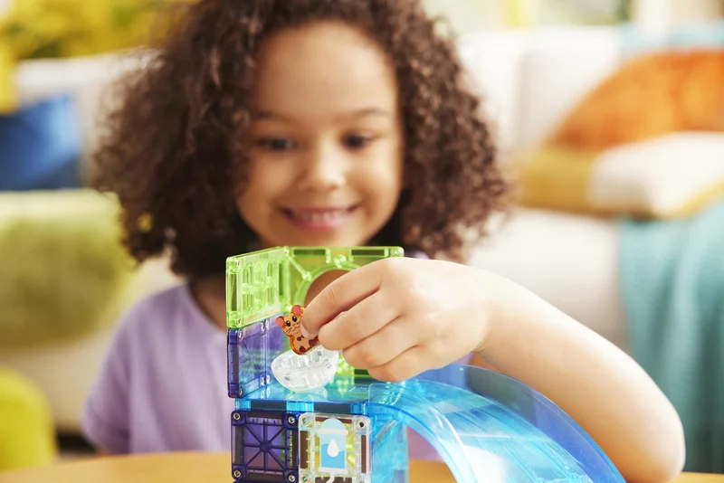 ماجنا-تايلز كرة الهامستر  قطعة