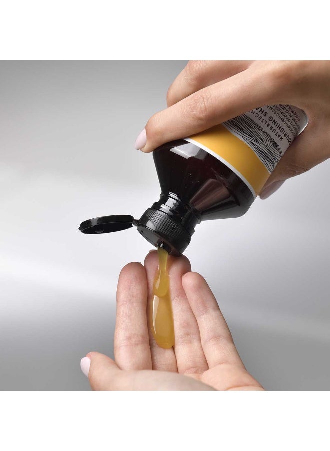 دافينز شامبو دافينيس ناتشورال تيك المغذي 250 مل - Image 3