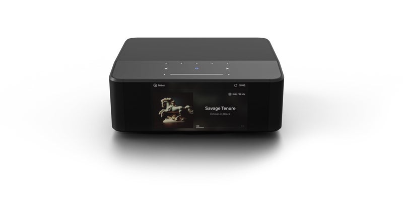 Bluesound Node ICON Reference Multi-Room High Resolution Wireless Music Streamer - Image 1