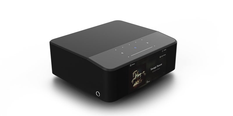 Bluesound Node ICON Reference Multi-Room High Resolution Wireless Music Streamer - Image 3