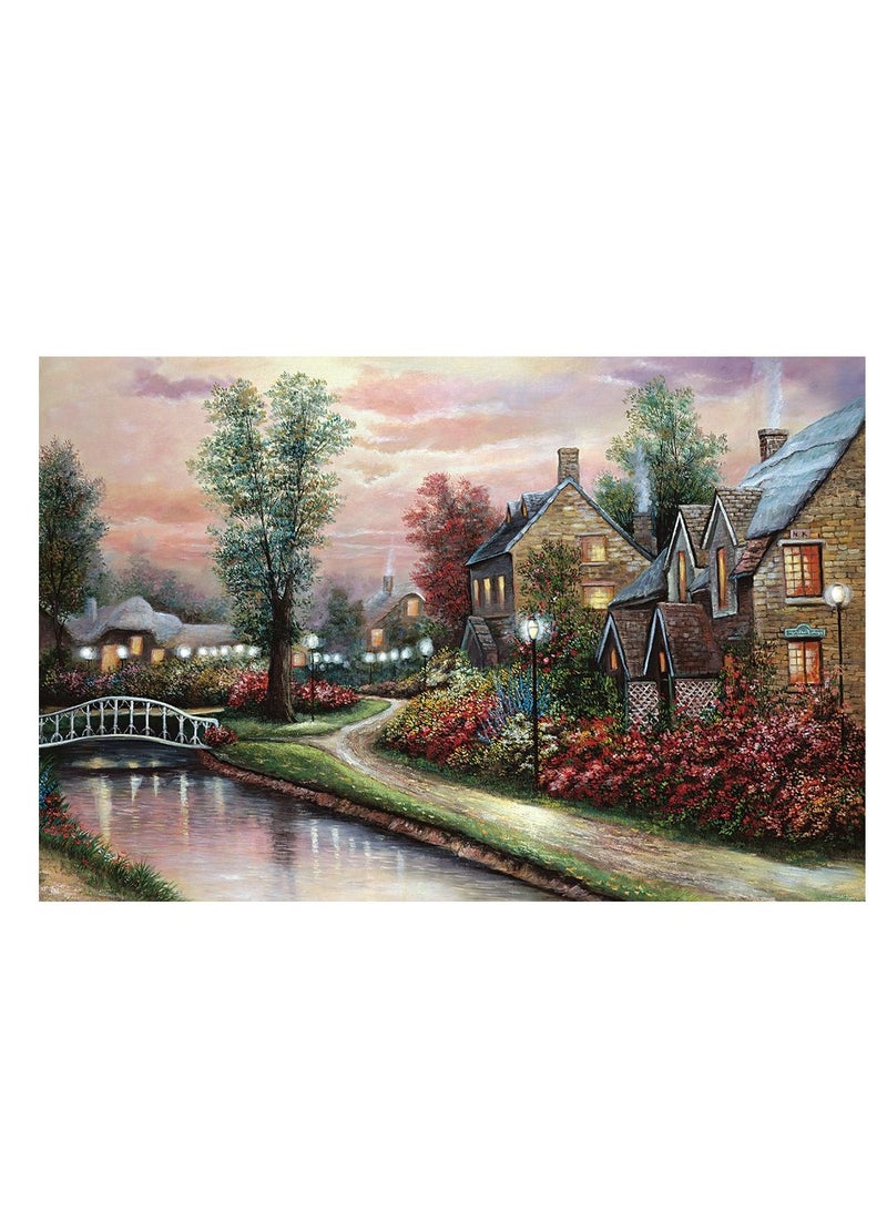 توماكس بازل الشتاء المتلألئ 1500 قطعة - 150-003 - Image 2