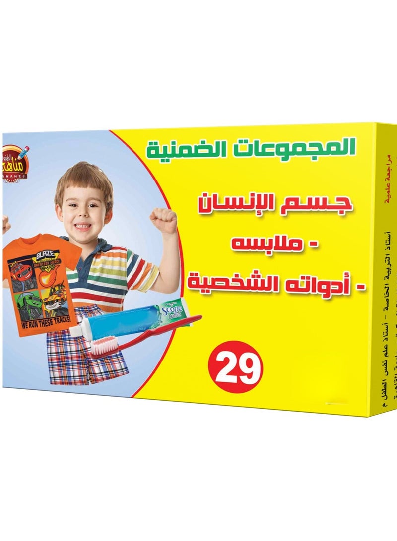 The human body Clothes And Personal Tools - Image 1