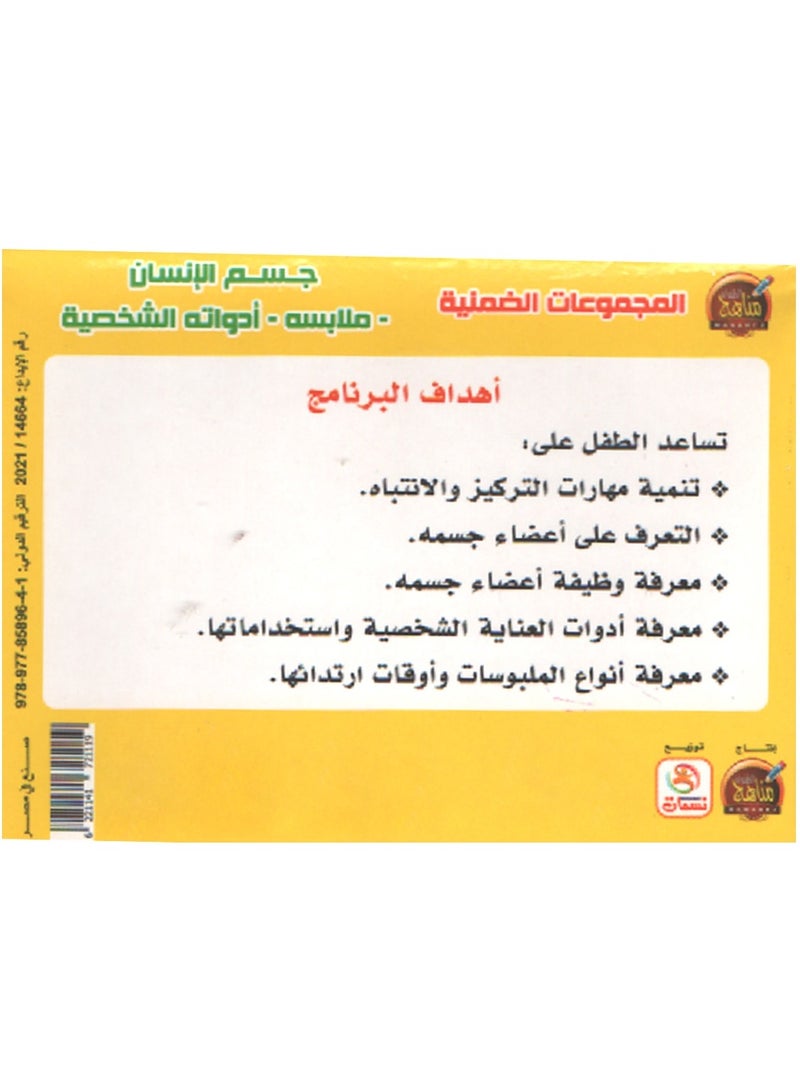 The human body Clothes And Personal Tools - Image 2