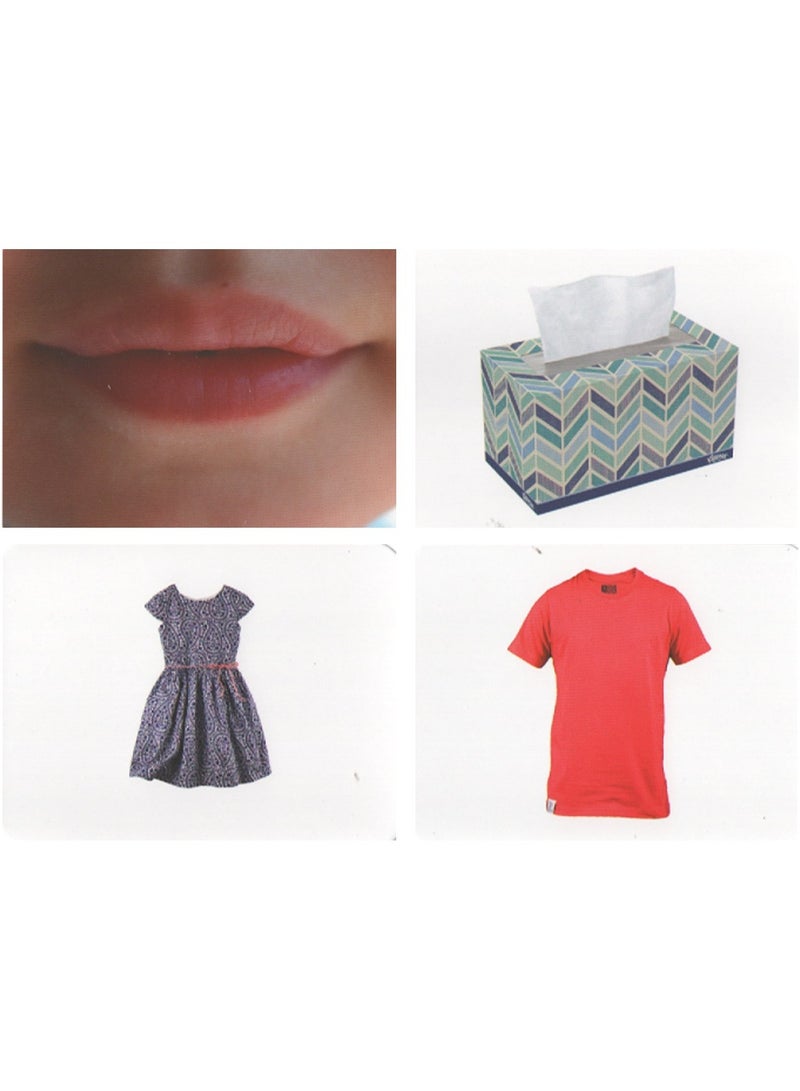 The human body Clothes And Personal Tools - Image 3