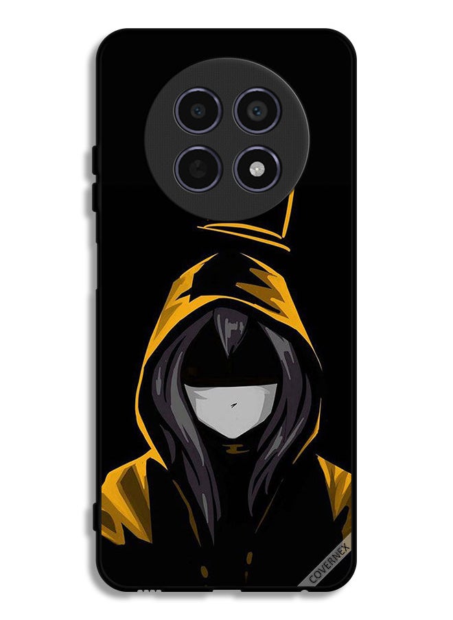 Covernex Realme 12x 5G Protective Case Cover Queen Girl Art  - Image 1