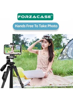 150 cm Bluetooth Remote Professional Camera DSLR Tripod with Phone Holder and Bag - FC813 - pzsku/ZDEB986C8B7DBDDE0D09BZ/45/_/1737454991/0b7ef52e-251c-4001-ac1d-3d52a82878d3