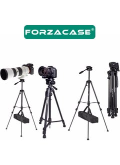 150 cm Bluetooth Remote Professional Camera DSLR Tripod with Phone Holder and Bag - FC813 - pzsku/ZDEB986C8B7DBDDE0D09BZ/45/_/1737455032/8d481c31-45ea-4adb-8d37-c568e5b8ee09