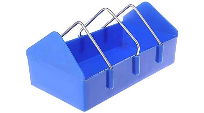 TMW -Automatic Drinking Bowl Water Drinker Fluid Cup Farm Tool for Cattle,Goat Sheep,Pig,Dog (Pigeon Feeder 20 CM 5 pcs) - Image 2