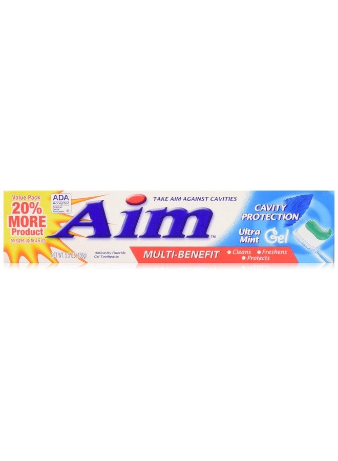 Aim Cavity Protection Min Size 5.5Z Aim Cavity Protection Mint Gel 5.5Z - Image 2