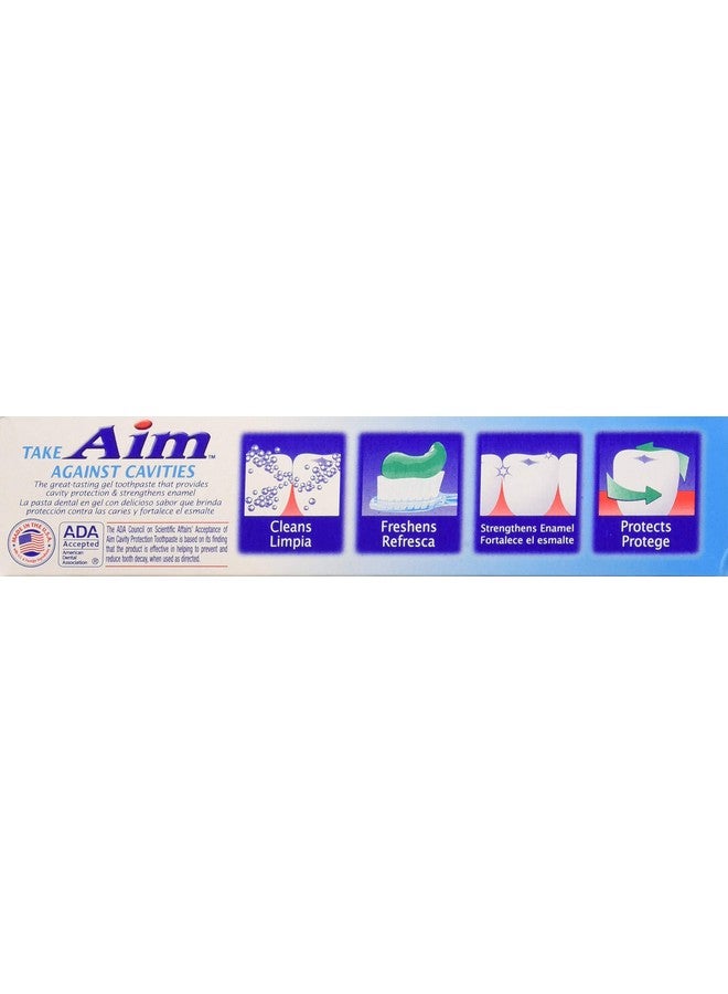 Aim Cavity Protection Min Size 5.5Z Aim Cavity Protection Mint Gel 5.5Z - Image 3