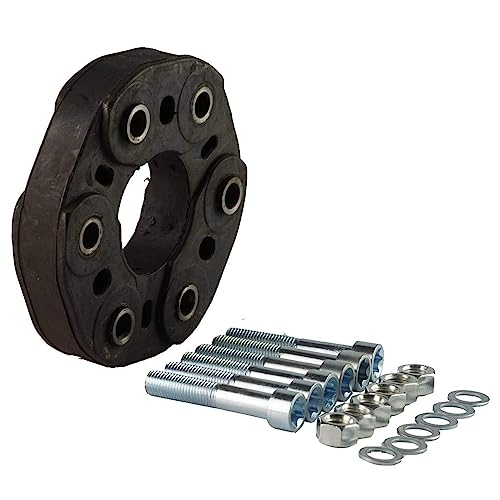 Bapmic 2304100115 Drive Shaft Flex Joint Disc Replacement for Mercedes-Benz W210 W220 C215 R230 - Image 3