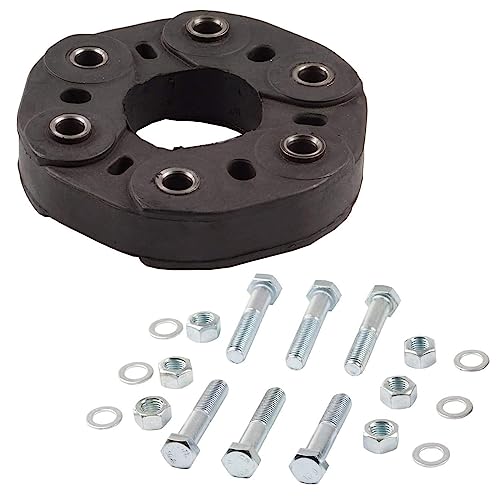 Bapmic 2304100115 Drive Shaft Flex Joint Disc Replacement for Mercedes-Benz W210 W220 C215 R230 - Image 2