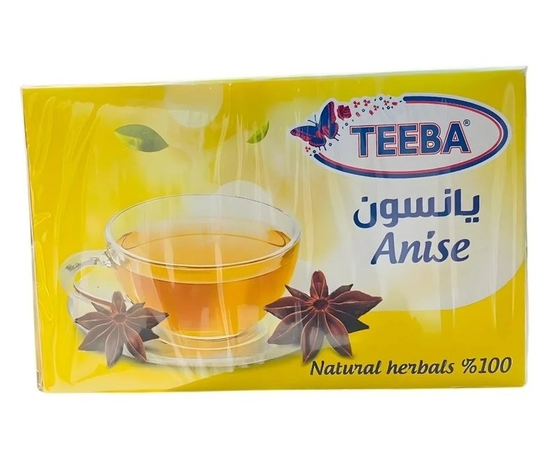 Anise tea - 20 bags