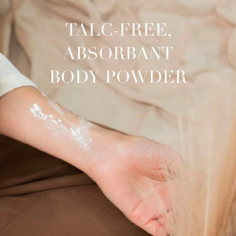 Camille Beckman English Lavender Scented Talc-Free Body Powder, Perfumed Body Powder, Camille Beckman, 3 Ounce - Image 3