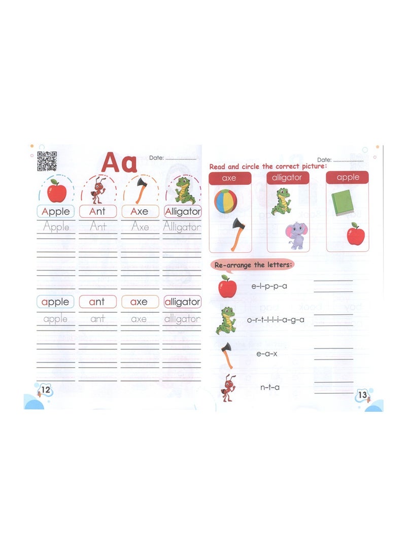 English Language Book Level Two Part One  - Image 2