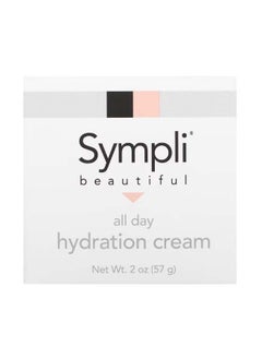 Sympli beautiful All Day Hydration Cream 2 oz 57 g  - Image 2