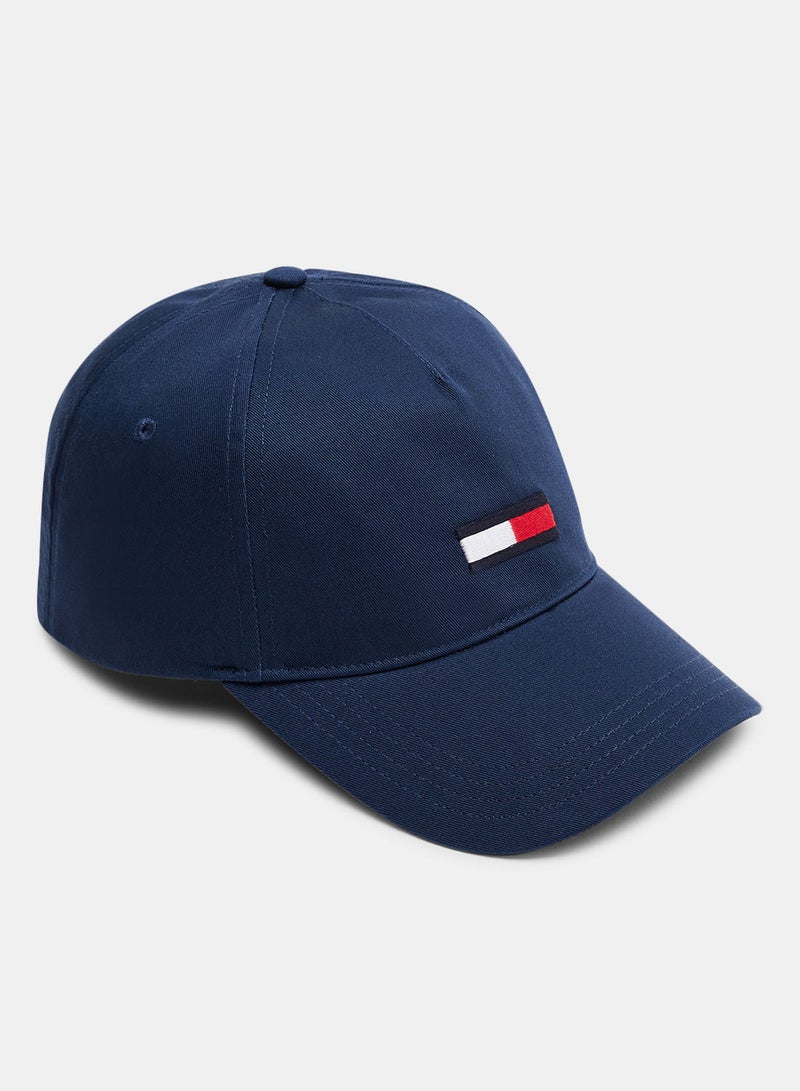 Embroidered Flag Cap