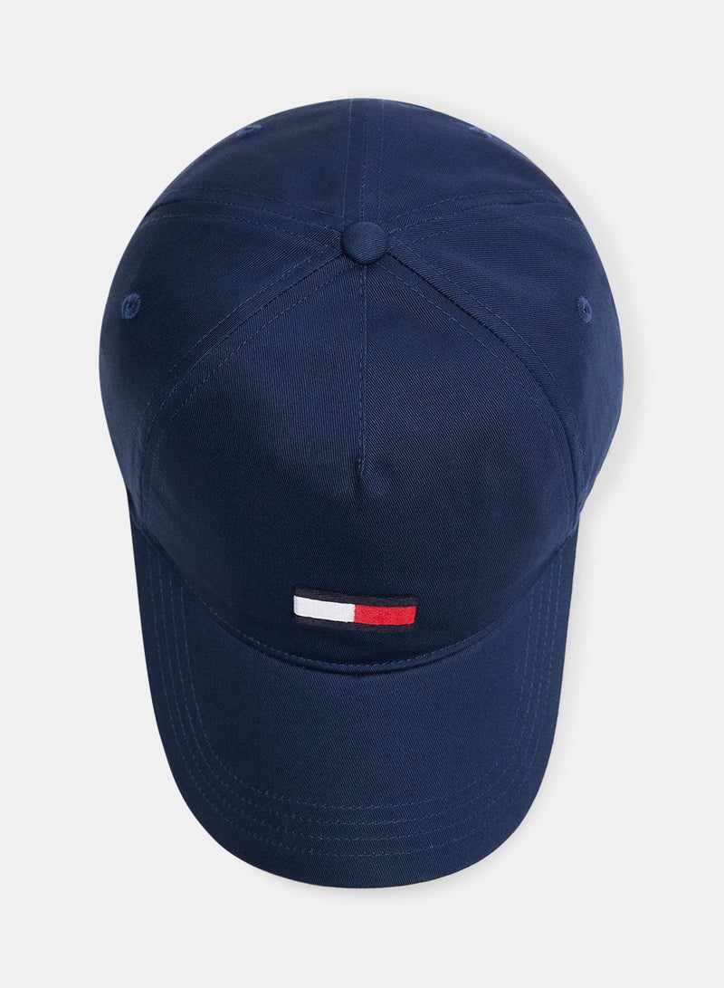 Embroidered Flag Cap