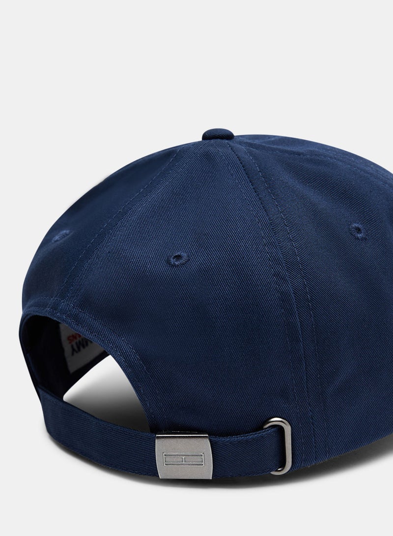 Embroidered Flag Cap