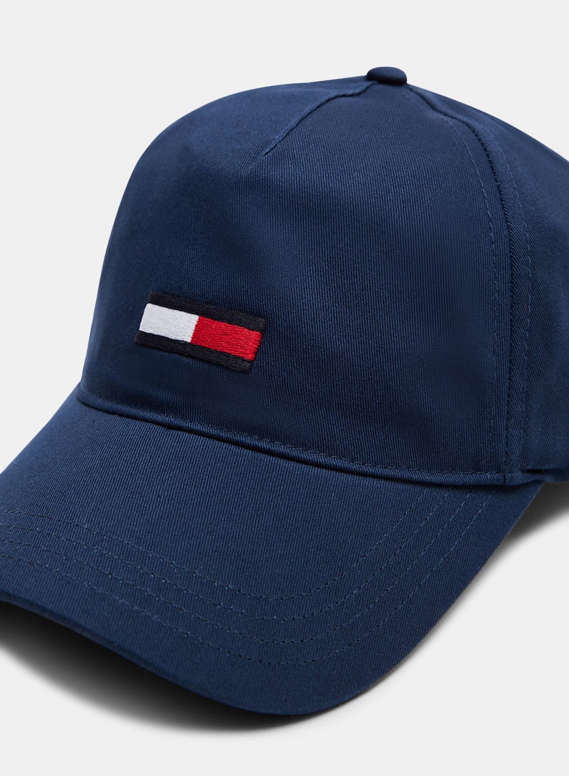 Embroidered Flag Cap