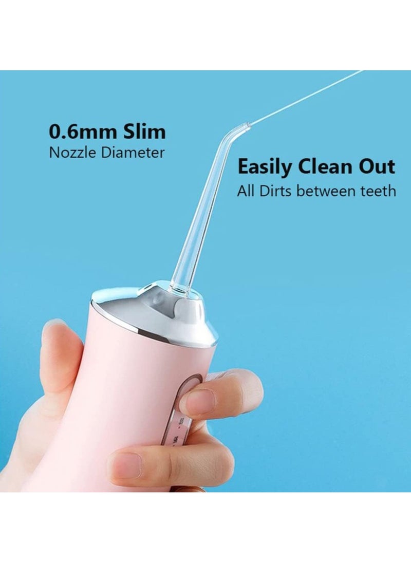 FEND Fend Rechargeable Oral Irrigator With 3 Cleaning Modes Waterproof and 360° Rotation  - Image 2