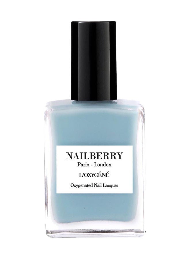 NAILBERRY طلاء أظافر أوكسجينيتد تشارلستون 15 مل