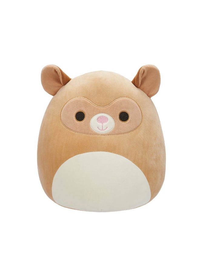Squishmallows - 12 inch Medium Plush Zaine Tarsier , Officially Licensed Kellytoy Plush Toy, Colorful Soft Toy, Gift for Kids, Girls & Boys Washable Squishy Stuff Toy Multicolor All Age - Image 1