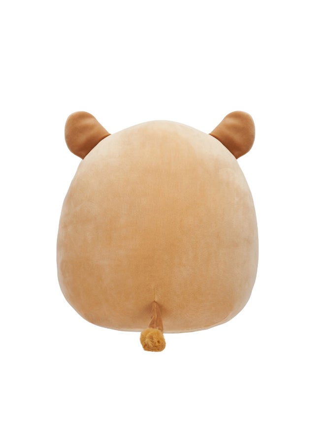 Squishmallows - 12 inch Medium Plush Zaine Tarsier , Officially Licensed Kellytoy Plush Toy, Colorful Soft Toy, Gift for Kids, Girls & Boys Washable Squishy Stuff Toy Multicolor All Age - Image 1