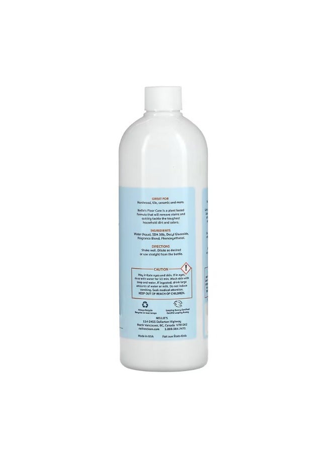 Nellie's Floor Care Lemongrass 25 fl oz 740 ml  - Image 2