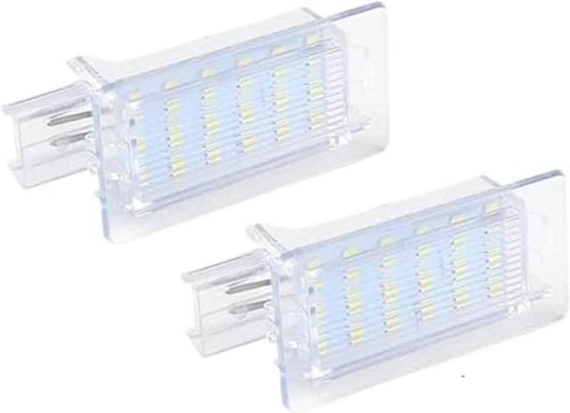 Wivplex License Number Plate Light Lamps - Image 1