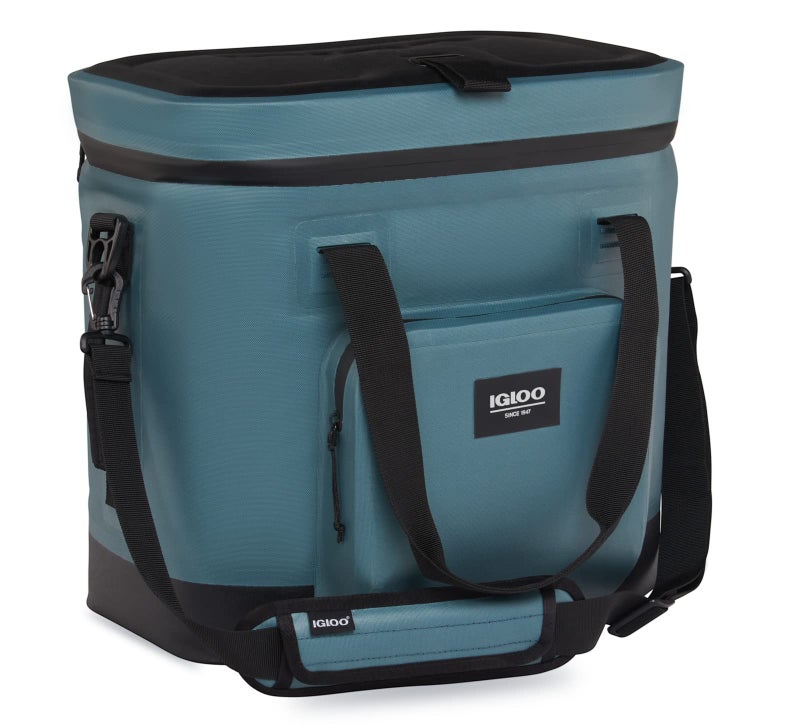 Igloo Trailmate 30-Can Cooler Bag, Spruce - Image 1