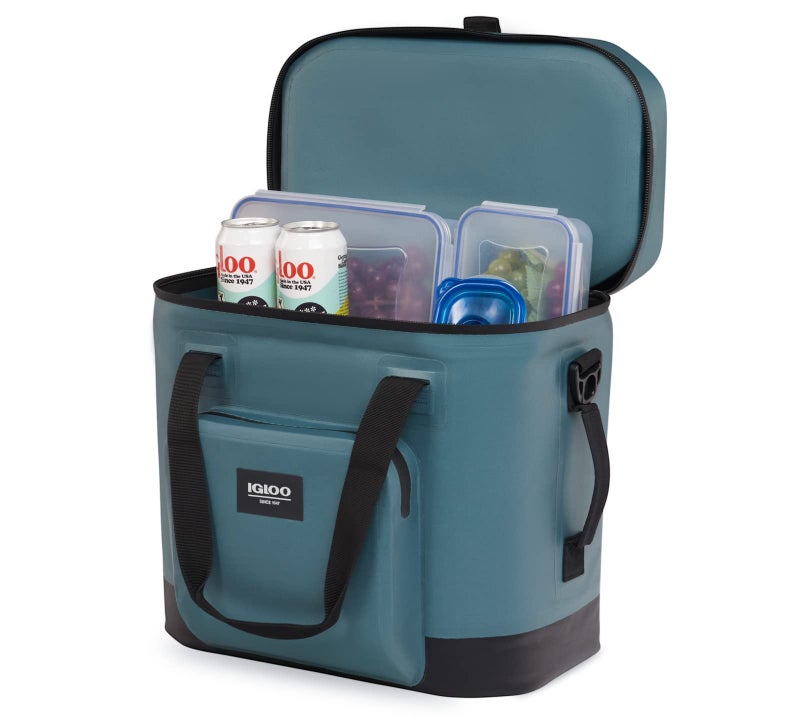Igloo Trailmate 30-Can Cooler Bag, Spruce - Image 3