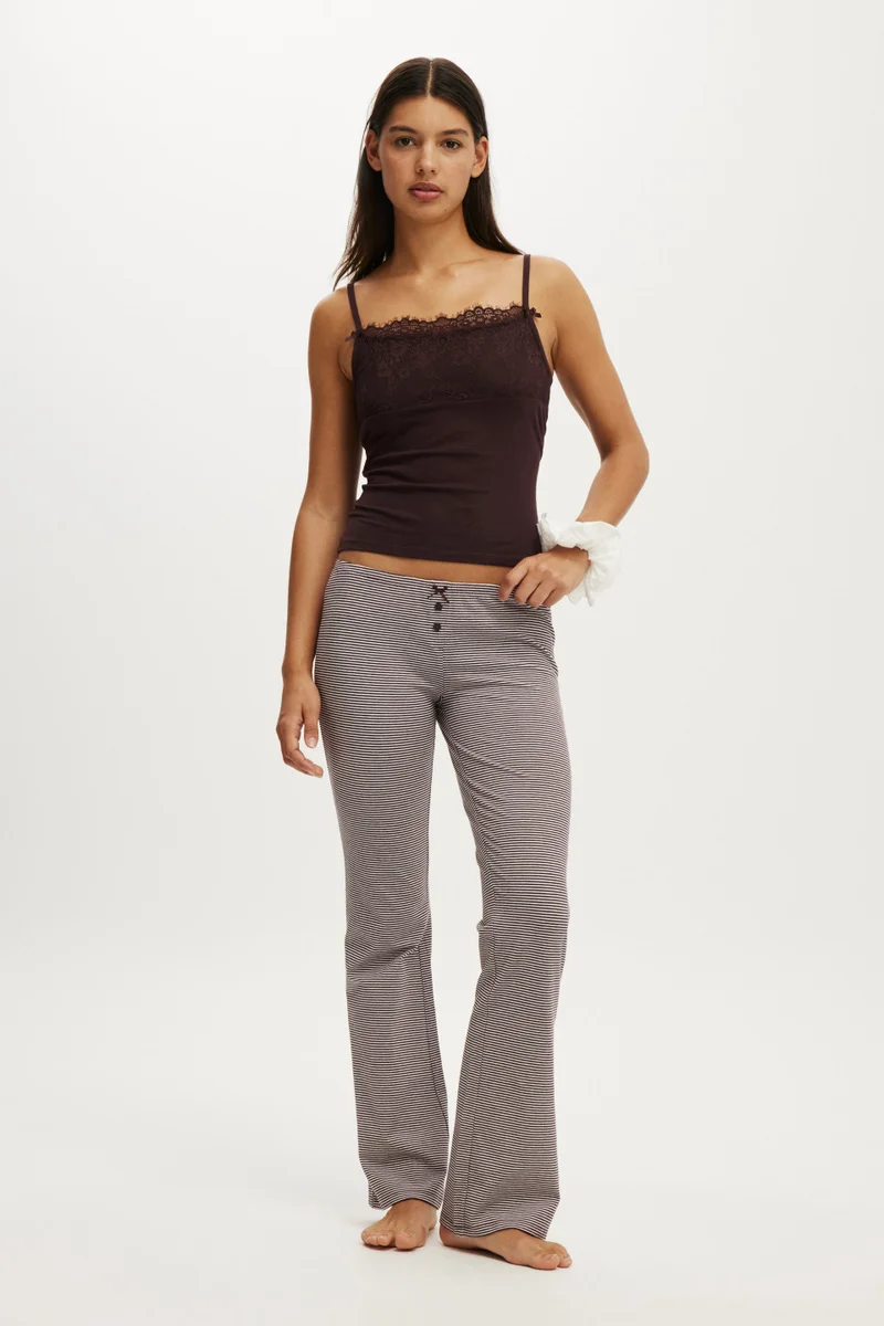 Cotton On DREAMY SOFT FLARE PANT