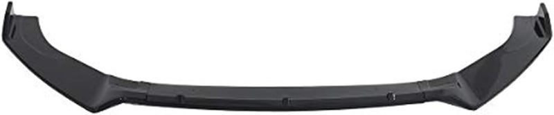 Wivplex Front Bumper Lip Spoiler for VW Golf MK7 MK7.5 - Image 4