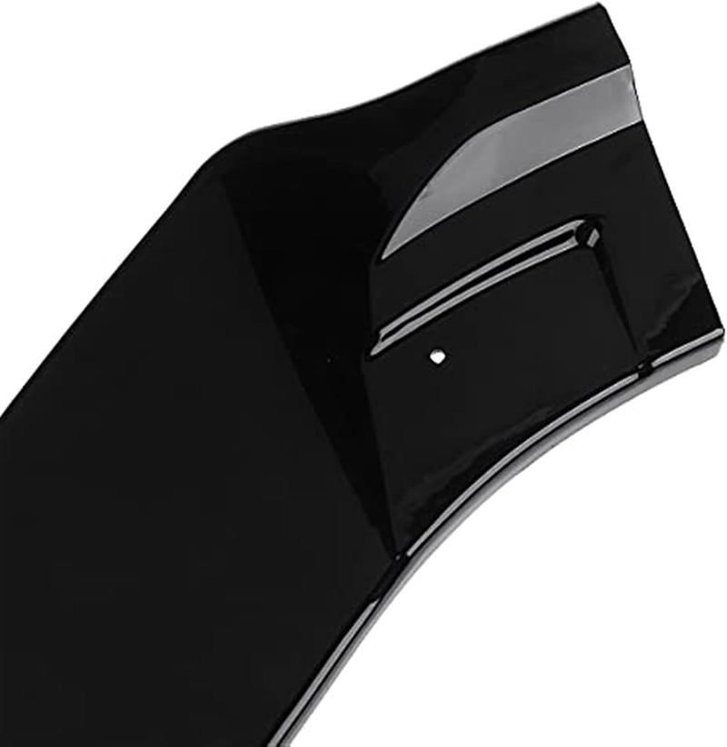 Wivplex Front Bumper Lip Spoiler for VW Golf MK7 MK7.5 - Image 5