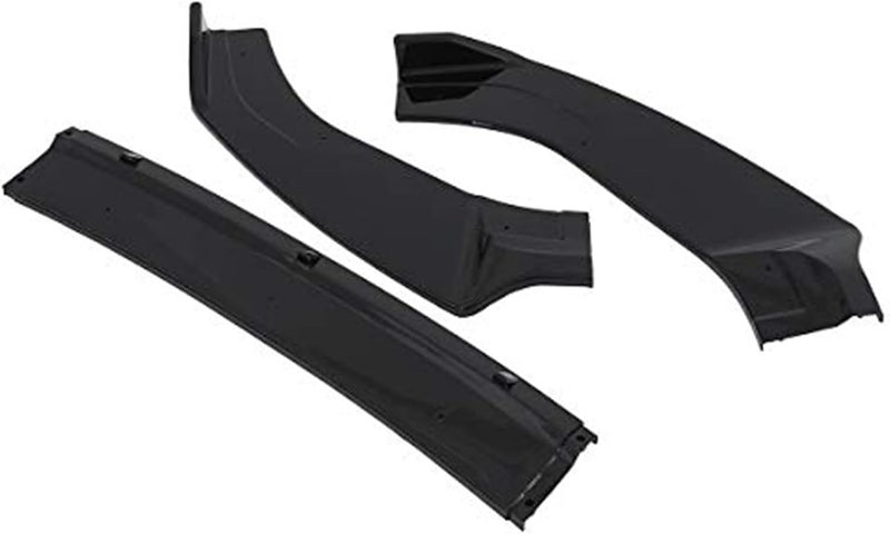 Wivplex Front Bumper Lip Spoiler for VW Golf MK7 MK7.5 - Image 3
