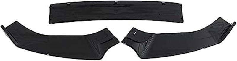 Wivplex Front Bumper Lip Spoiler for VW Golf MK7 MK7.5 - Image 1