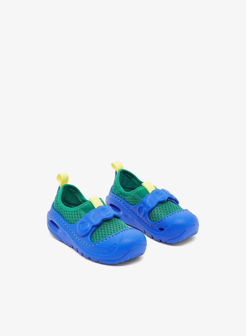 كروكس أحذية سبلاش للأطفال سويفت ووتر - Image 4