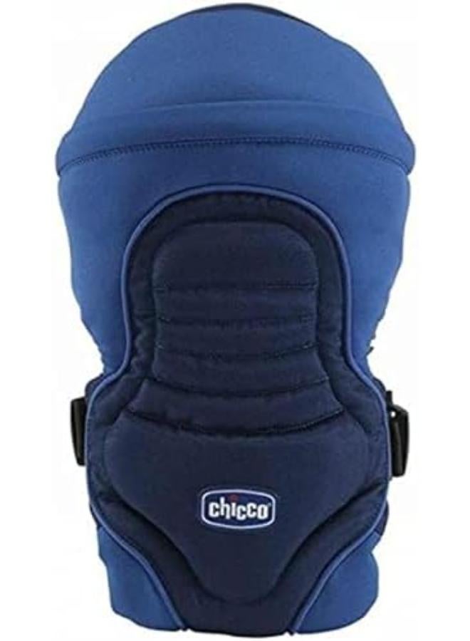 شيكو شيالة الاطفال امينوتر من شيكو بها 3 أوضاع وتتحمل حتى 9 كجم - لون أزرق