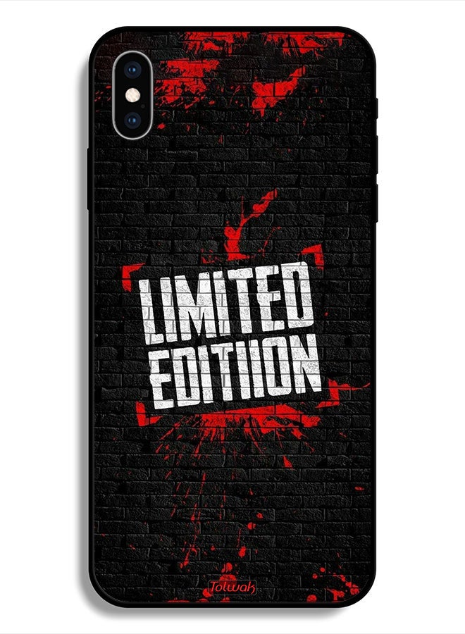 Tolwak Protective Case For Apple iPhone X Limited Edition - Image 1
