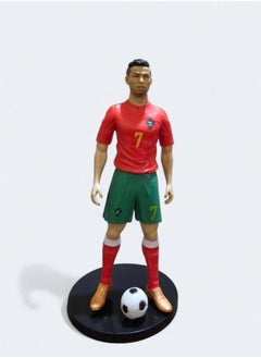 Generic Action Figures Cristiano Ronaldo Portugal 7 