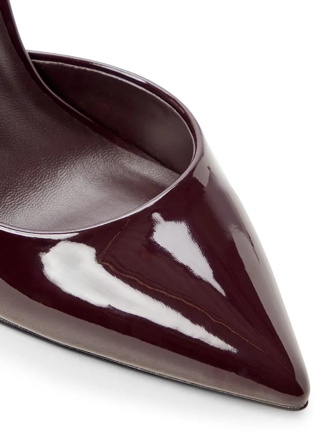 Call it Spring  Surii Ladies Red Heeled Shoes for Women | Best Price UAE