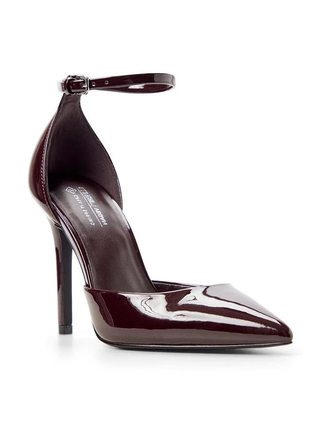 Call it Spring  Surii Ladies Red Heeled Shoes for Women | Best Price UAE