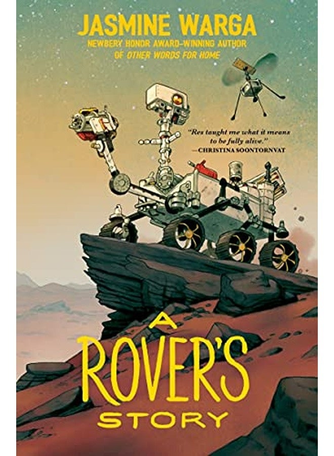 A Rovers Story By Warga Jasmine Hardcover