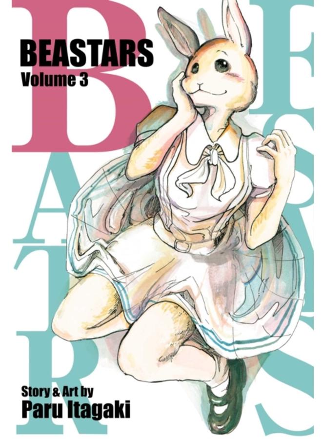 BEASTARS, Vol. 3 : 3