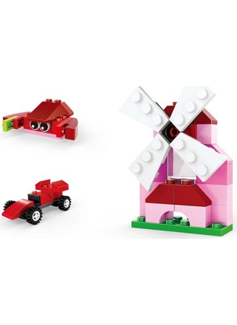 61 Pieces Creative Designs Windmill - pzsku/ZDEBB007D59A9F09D5D61Z/45/_/1728061888/6b466547-8101-4a2b-afc6-6f8d9da4a963