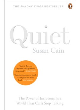 Quiet The Power Of Introverts In A World That Cant Stop Talking