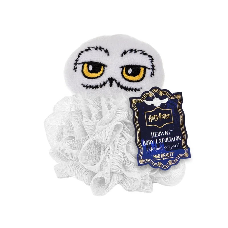 Mad Beauty HARRY POTTER HEDWIG EXFOLIATOR