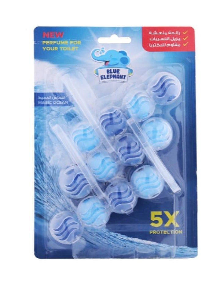 BLUE ELEPHANT Blue Elephant – Toilet Cleaner & Air Freshener  - Image 2