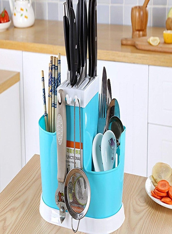 GLIVE (LABEL) Kitchen Self Organizer Spoon Spatula Chopsticks Kitchen Cutlery Holder - Image 1